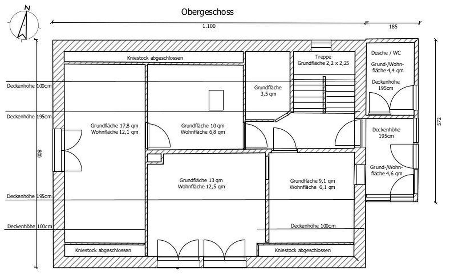 Dachgeschoss