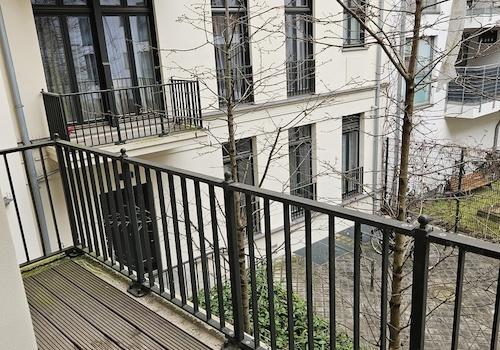 Balkon 2. SZ