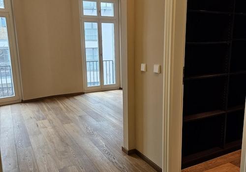 Eingang Master Bedroom