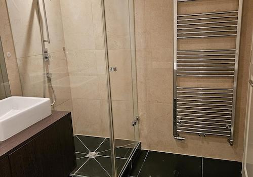 Dusche Master Bedroom