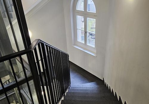 Treppenhaus EG zu 1. OG