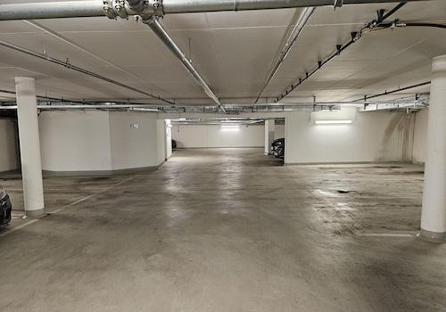 Tiefgaragenstellplatz