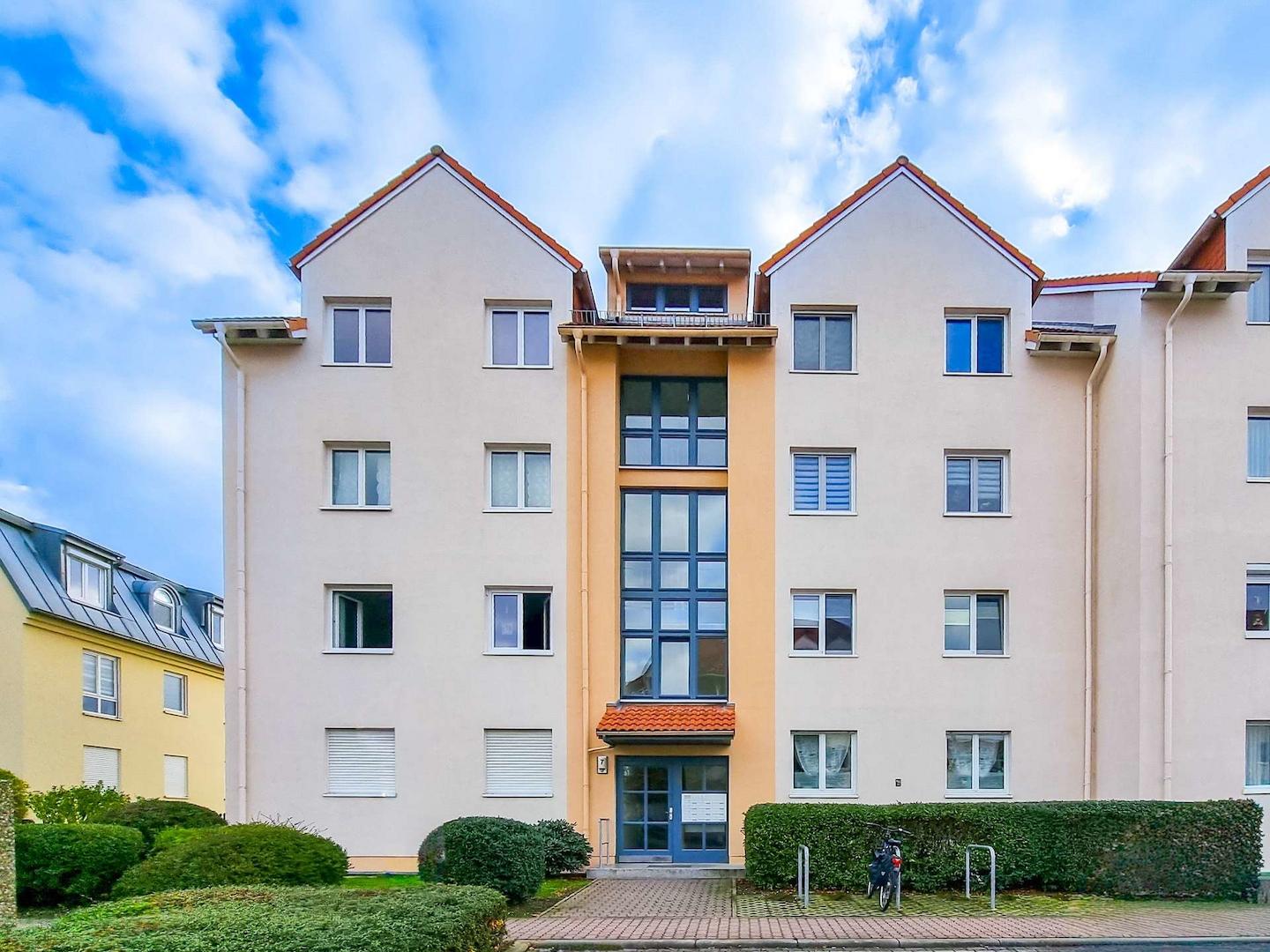 Gebäudeansicht