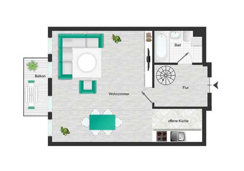 Grundriss
