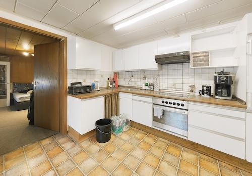 Anbau Zimmer oder  Küche