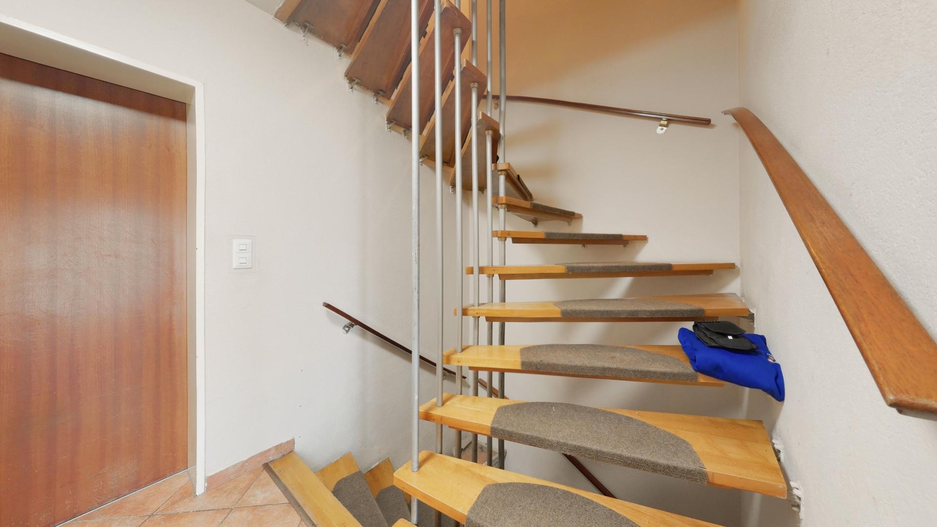 Flur Treppe OG