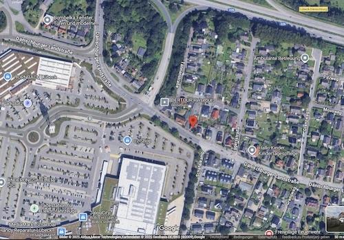 Lage Google Maps