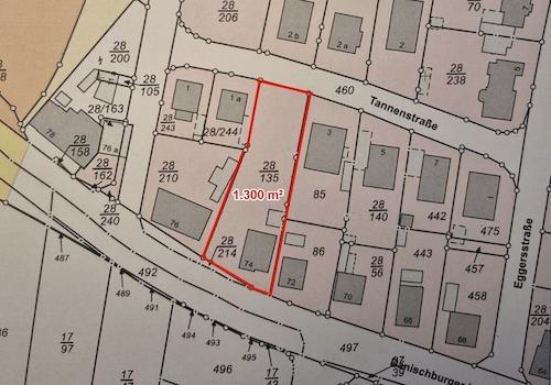 lageplan