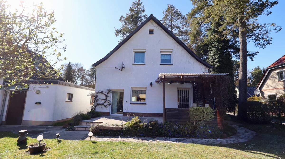 Rückansicht