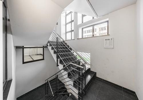 Eigentumswohnung | Treppenhaus