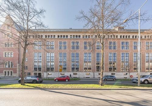 Eigentumswohnung | Fassade - Ostseite