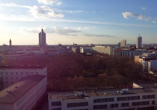 Eigentumswohnung | Blick zur Innenstadt
