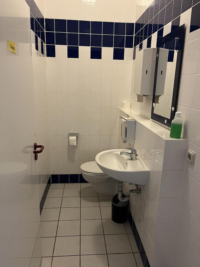 WC