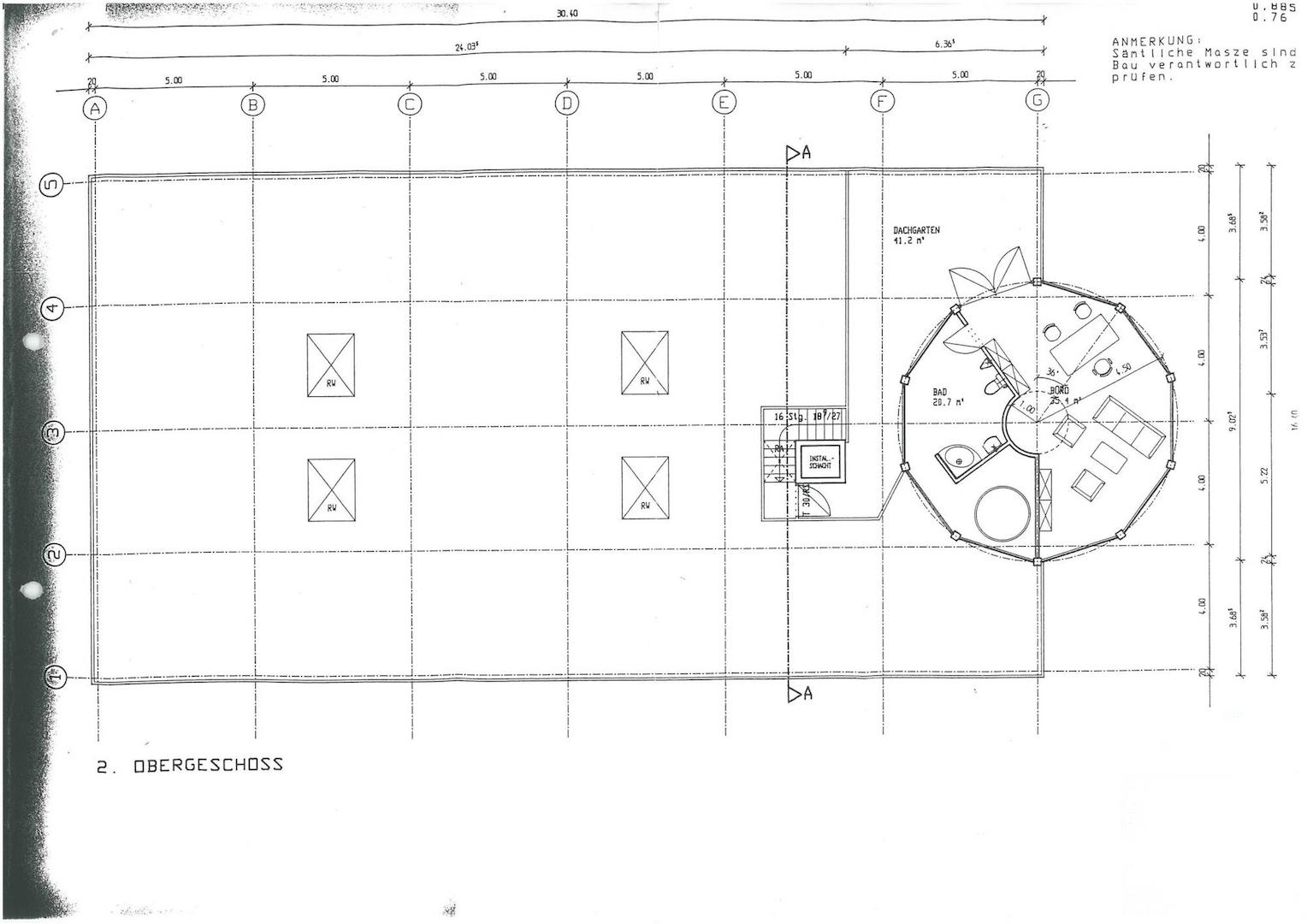 Grundriss 2.OG