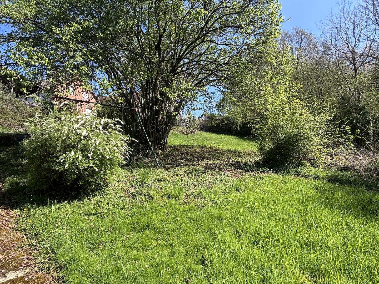 Grundstück