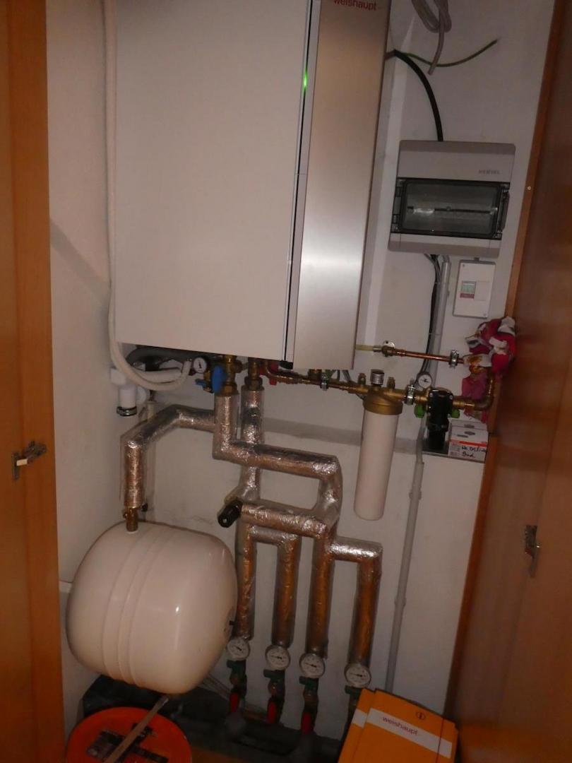 Wärmepumpe