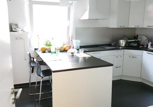 Küche Bild 1