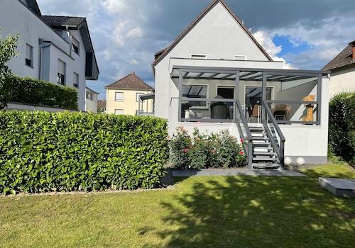 Garten Bild 1