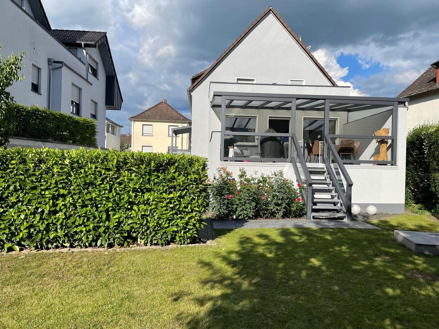 Garten Bild 1