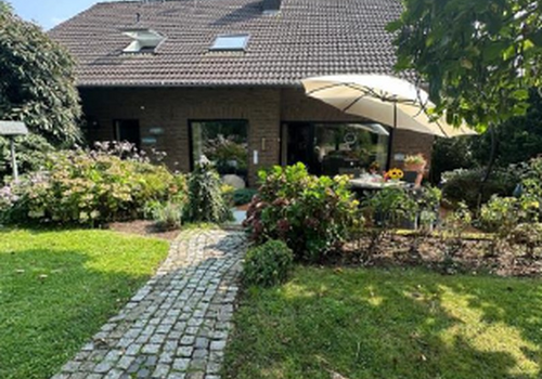 Gartenansicht 