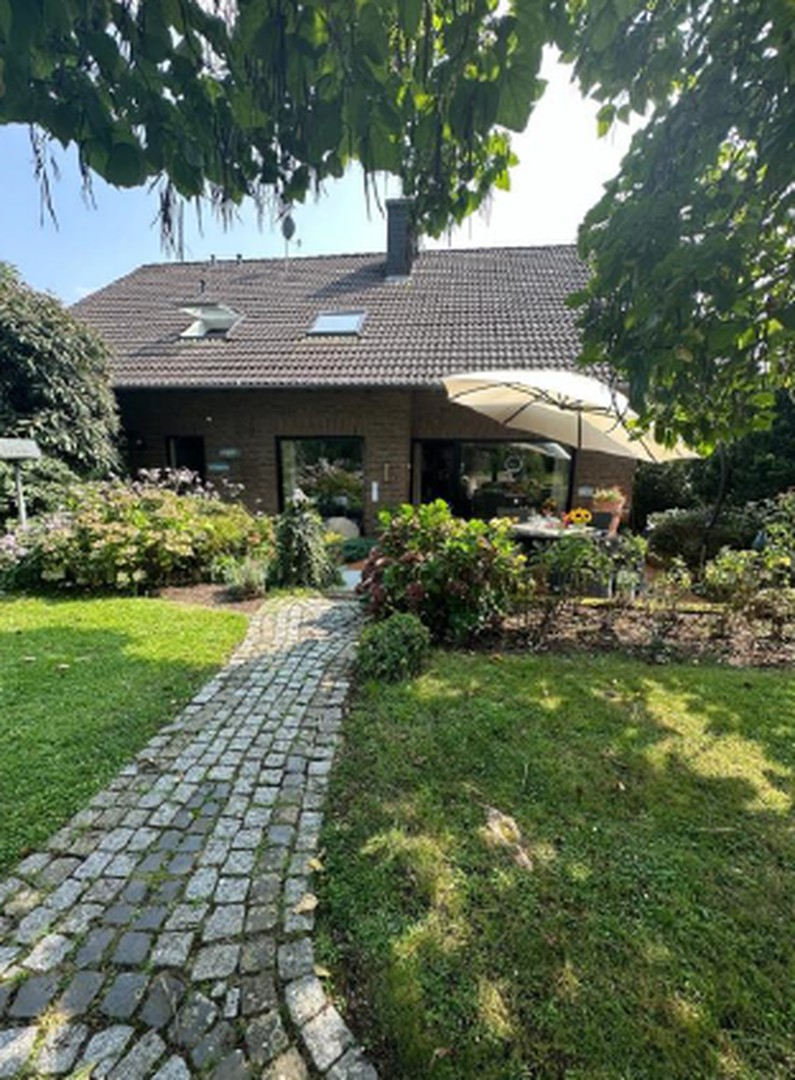 Gartenansicht 