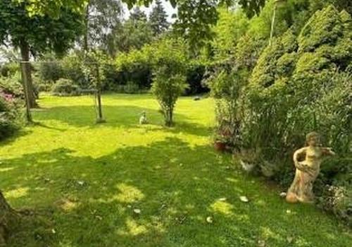 Gartenansicht