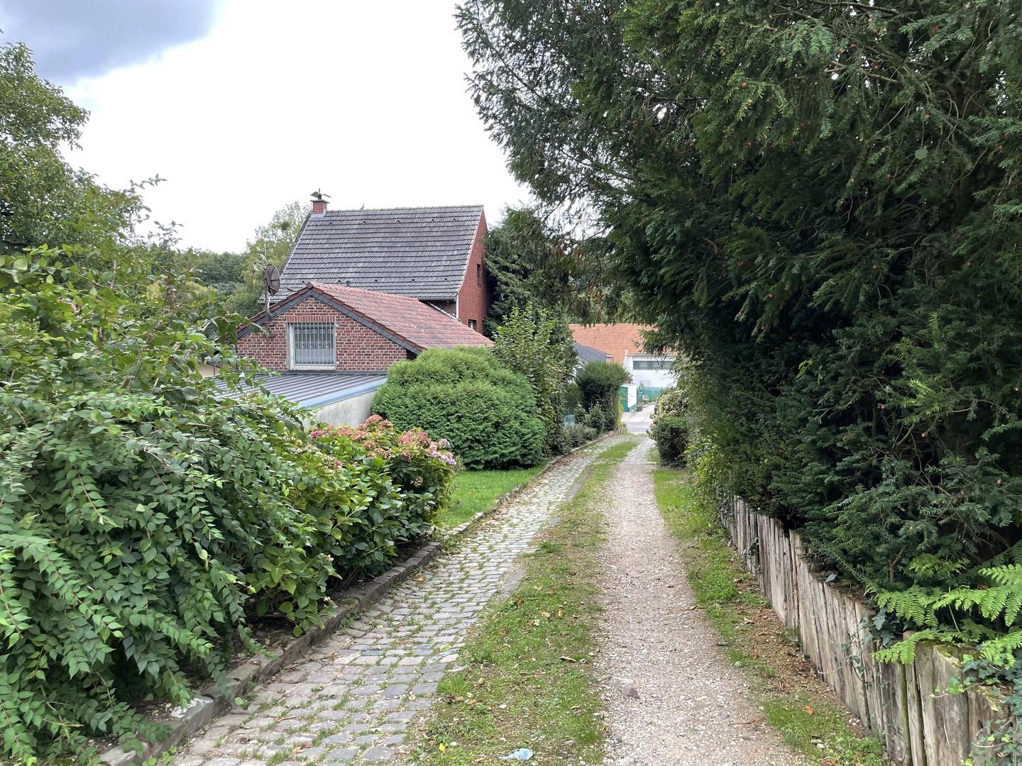 Einfahrt