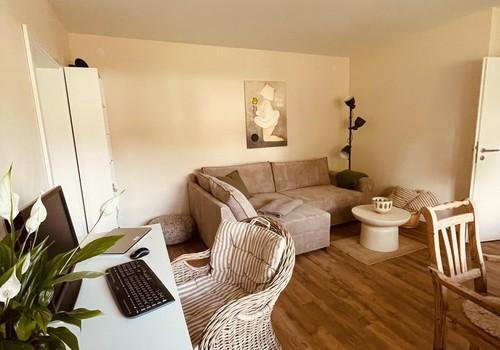 Wohnzimmer Souterrain