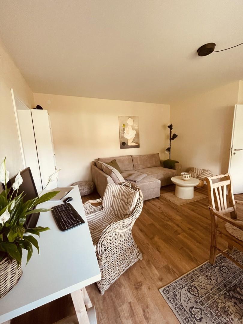 Wohnzimmer Souterrain