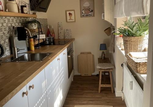 Wohnzimmer Soutterain