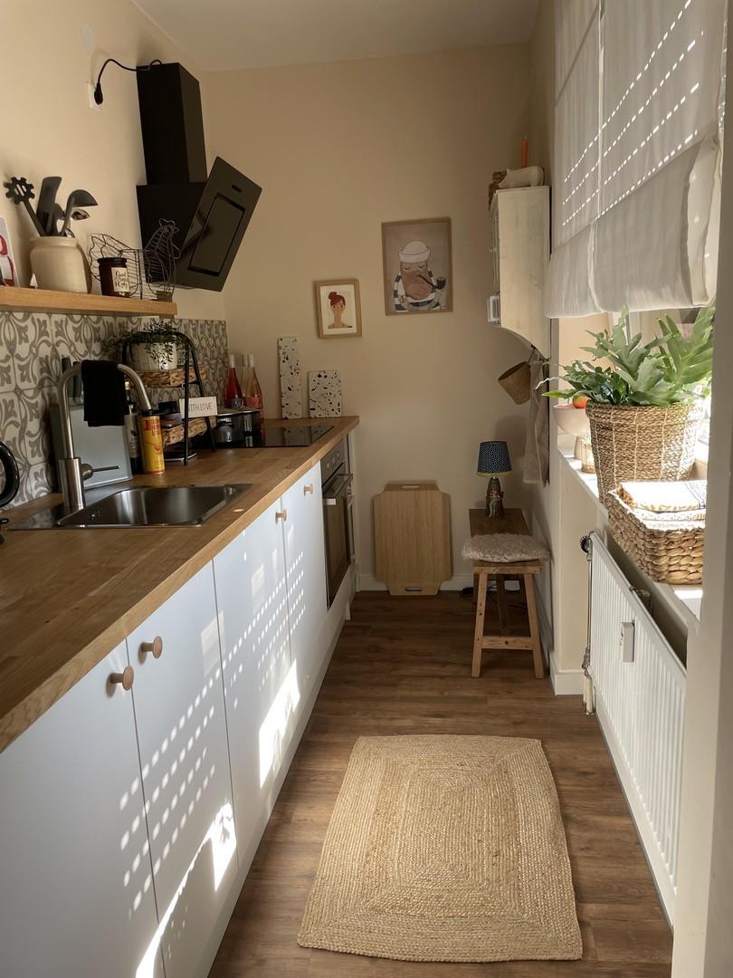 Wohnzimmer Soutterain