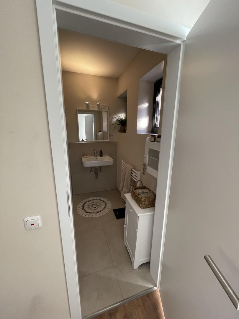 Schlafzimmer Souterrain
