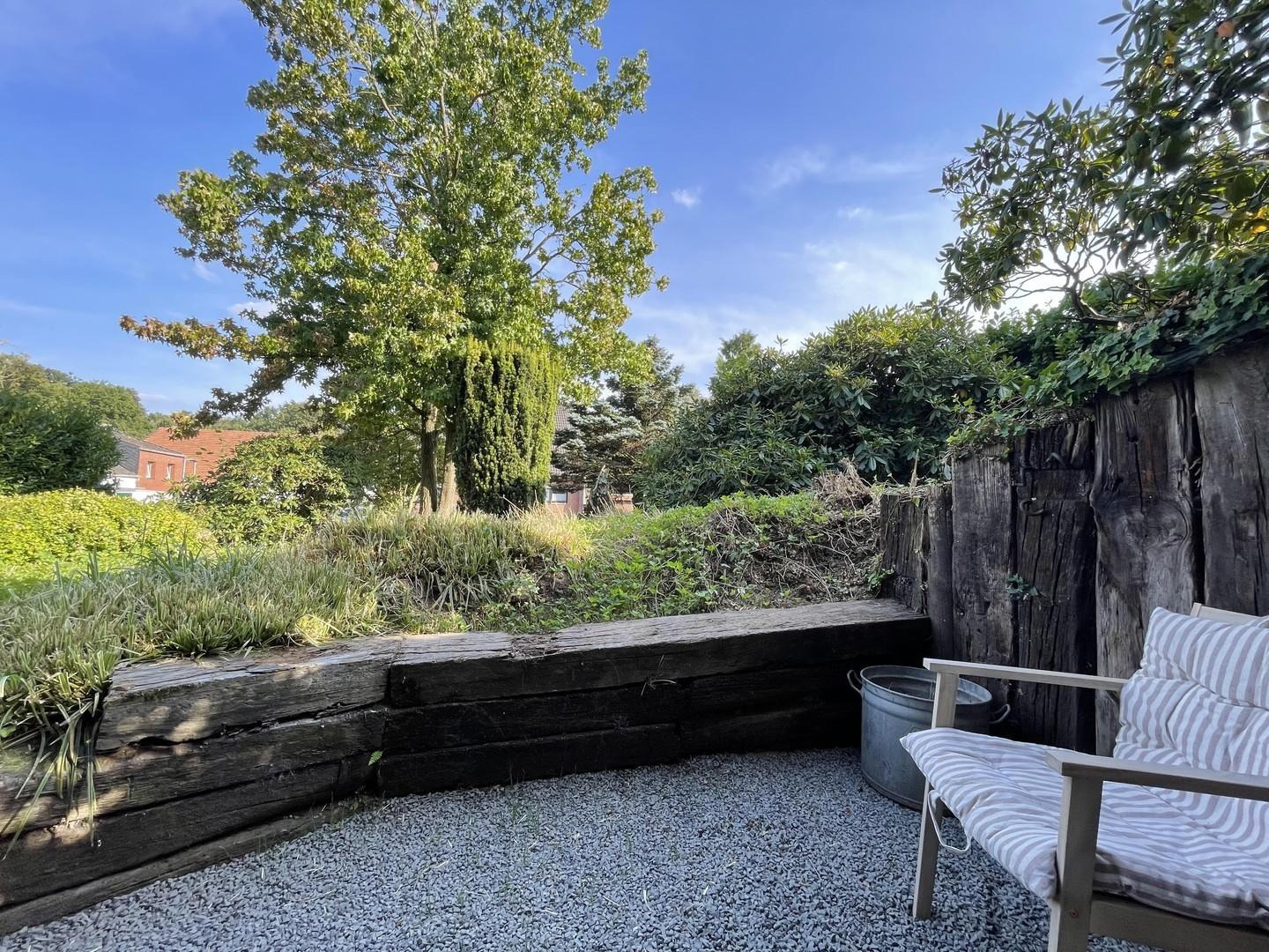 Terrasse Souterrain 