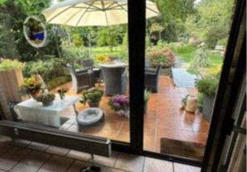 Terrasse EG