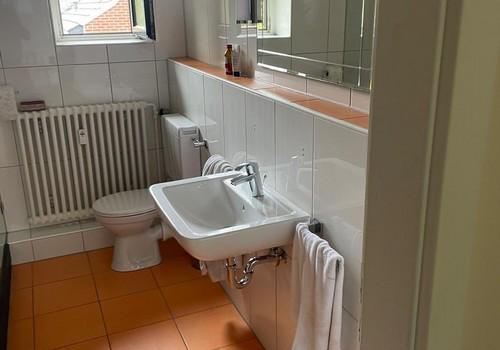 Badezimmer DG