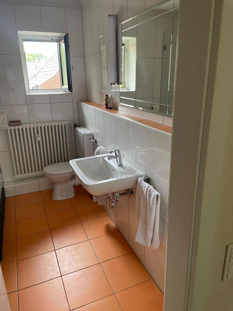 Badezimmer DG