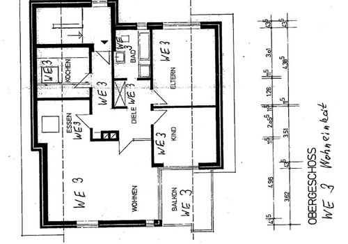 Grundriss DG