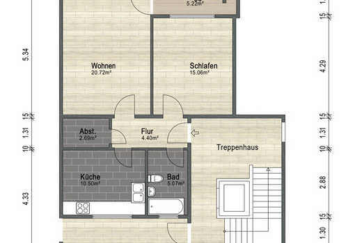 Grundriss