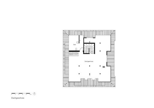 Grundriss DG