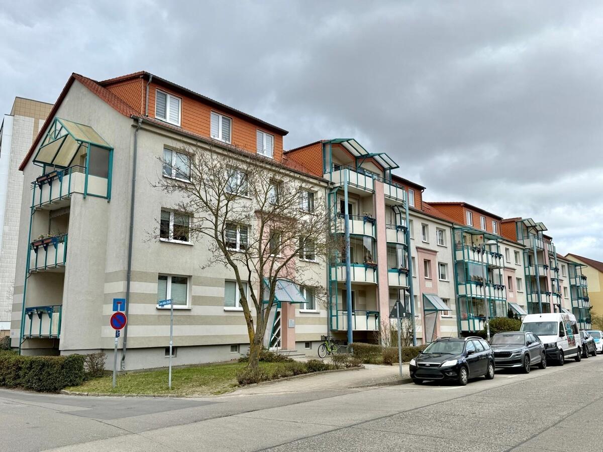 Giebelseite