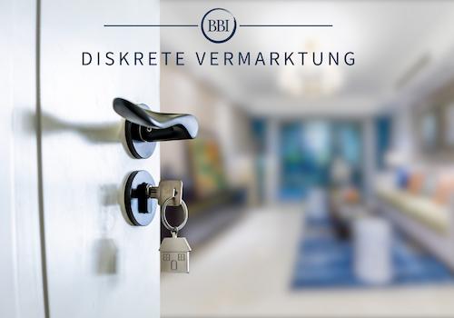 Diskrete Vermarktung 
