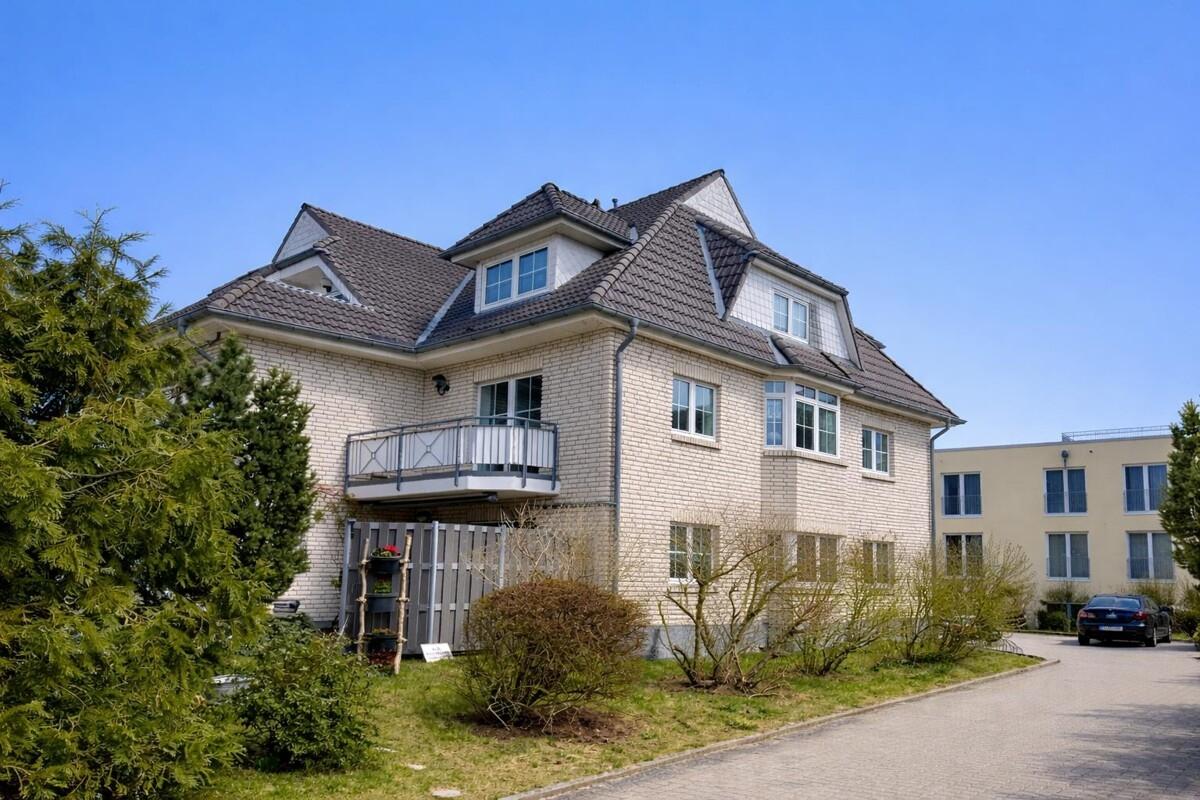 Mehrfamilienhaus