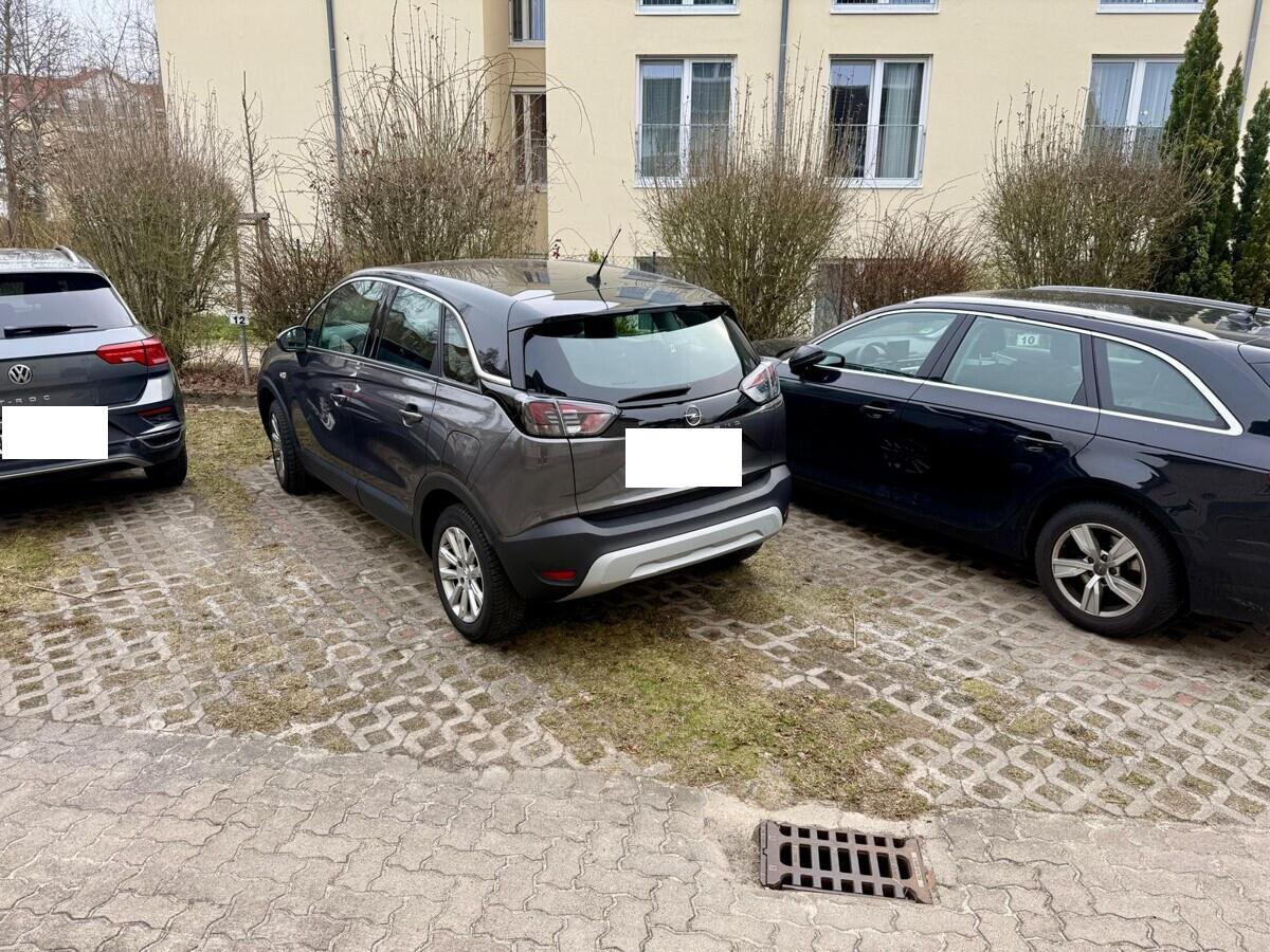 Stellplatz