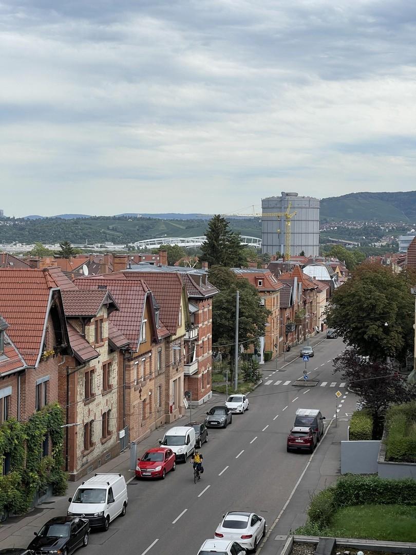Lage am Ostendplatz