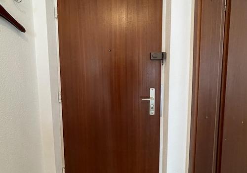 Eingangsbereich Wohnung