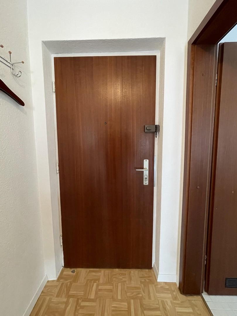 Eingangsbereich Wohnung