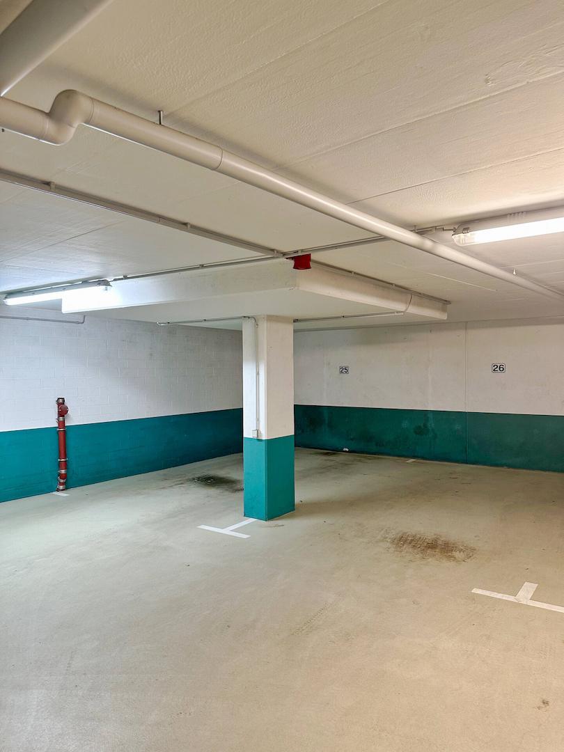 Tiefgarage