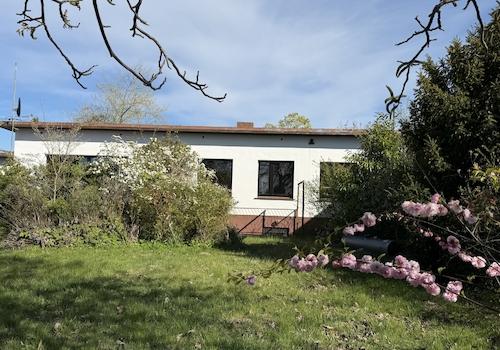 Gartenansicht