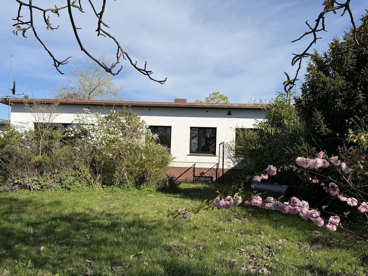 Gartenansicht