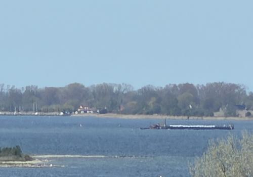 letzter Ausblick zur Walschute